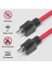 3 Sprong Erkek-Erkek Uzatma Kablosu Jeneratör Adaptör Kablosu Nema 5-15P Transfer Anahtarı Için 12AWG 125V (2ft) Abd Fişi (Yurt Dışından) 5