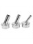 14PCS 45 Derece Bükülmüş Kavisli Isı Nozumu 2 5/3/4/6/7/9/12MM Hızlı 861DW Lehimleme Istasyonu Için Sıcak Hava Nozulları (Yurt Dışından) 2