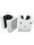 SBR25UU Doğrusal Bilyalı Yatak Kaydırıcı Ünitesi 25MM Delik Çapı Doğrusal Işık Rehberi Rail Silindirik Alüminyum Braket (Yurt Dışından) 2