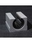 SBR25UU Doğrusal Bilyalı Yatak Kaydırıcı Ünitesi 25MM Delik Çapı Doğrusal Işık Rehberi Rail Silindirik Alüminyum Braket (Yurt Dışından) 3