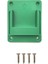1pcs Duvar Montajı Alet Alet Depolama Rafı Braketi Hitachi/hikoki/metabo Hpt 18V 36V Güç Aleti Için Sabitleme Cihazları Yeşil (Yurt Dışından) 1