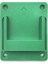 1pcs Duvar Montajı Alet Alet Depolama Rafı Braketi Hitachi/hikoki/metabo Hpt 18V 36V Güç Aleti Için Sabitleme Cihazları Yeşil (Yurt Dışından) 2
