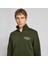 JJMAKOTO HALFZIP SWEAT Haki Erkek Sweatshirt 5