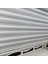 Gri Renk Geçişli Zebra Stor Perde (Etek Dilimli) 3