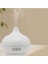 Aroma Difüzörü Gece Işığı 7 LED Hava Nemlendirici Kumandalı Buhar Makinesi 500 ml 2