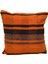 El Dokuma Dekoratif Kilim Kırlent Yastık Kılıfı 0933 - Yeni - Çok Renkli 2
