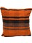 El Dokuma Dekoratif Kilim Kırlent Yastık Kılıfı 0933 - Yeni - Çok Renkli 3