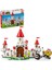 71435 LEGO Super Mario Peachin Kalesinde Roy ile Savaş 738 Parça +7 Yaş 1