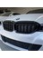 Bmw G20 Makyajsız Double Slat Piano Black Panjur Böbrek 2