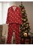 Ginger Bread Uzun Kollu Pijama Takımı 1