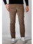 Erkek Kadife Pantolon Likrali Regular Fit Vizon 2228 1