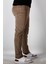 Erkek Kadife Pantolon Likrali Regular Fit Vizon 2228 2