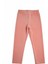 Kız Çocuk Fitilli Kadife Tayt - Somon Rahat Kışlık Esnek Leggings 3