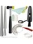 Mücevher Ring Sizer Araçlar Set Ring Mandrel Sizer Dahil Stick Mücevher Yapma El Sanatları Için Daha Fazla Araç Ölçüyor (Yurt Dışından) 1