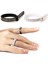 3pcs Ring Boyutu Ölçüm Aracı Yeniden Kullanılabilir Parmak Boyutu Seti 2 Amerikan ve 1 Ingiliz Halka Ölçüm Aracı (Yurt Dışından) 2