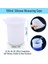 Epoksi Reçine Karıştırma Araçları Kit 36PCS Yeniden Kullanılabilir Yumuşak Silikon Reçine Araçları Sarf Malzemeleri Silikon Paspaslar Ölçüm Kupalarını Içerir (Yurt Dışından) 3