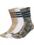 Sportswear JX5531 Stonewash Crew Socks 3 Pairs 4