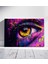 Dinamik Göz Ifadesi Kentsel Sanat Tabloları Kanvas Tablo 1