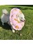 Kedi ve Köpek Operasyon Boyunluk,yakalık,yastık (Xl Dış Çap:45 Cm) % 100 Koruma Kumaş Huni Model 03 2