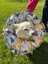 Kedi ve Köpek Operasyon Boyunluk,yakalık,yastık (XL Dış çap:45 Cm) % 100 Koruma Kumaş Huni Model 01 4