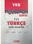 Yks Motivasyon Serisi Tyt Türkçe Soru Bankası 1