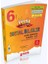 6. Sınıf Sosyal Bilgiler Soru Bankası Fasikül Seti 1