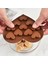 3pcs Kalp Şekli Silikon Kalıplar Çikolata Yapımı, Jöle, Puding ve El Yapımı Sabun, Yaz Için Kalp Buz Karesi Kalıplar (Yurt Dışından) 5