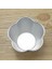 10PCS Beş Petalli Çiçek Şekli Alüminyum Alaşım Yumurta Tarts Kalıplar Köpek Kek Kalıp Diy Jöle Puding Kalıp (Yurt Dışından) 5
