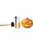 Cadılar Bayramı Kabak Oyma Kiti Paslanmaz Çelik Kurabiye Kesici Pişirme Kalıp Diy Jack-O-Lantern Oyma Araçları (Yurt Dışından) 5