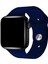 Apple Watch 11 46MM Kordon Kayış Silikon Soft 1