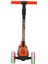 LED Işıklı 3 Tekerlekli Yükseklik Ayarlı Turuncu Çocuk Scooter 2