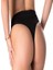 Arias Closet V Metal Aksesuarlı Fantezi Siyah String Tanga 2