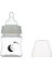 Mamajoo Gece & Gündüz Biberonu 160 ml & Anti-Kolik Biberon Emziği No:1 / S 2