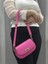 Lzrdwzrd Pembe Cilt Jessi Çanta (Beden: Standart) 1