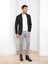 Yeni Sezon Slim Fit Pike Erkek Ceket 3