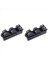2x 8974174690 Araba Sol Sürücü Elektrikli Cam Anahtarı Kontrol Konsolu Kaldırıcı Düğmesi Isuzu D-Max Dmax Pikap 2012-2019 (Yurt Dışından) 1