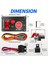 12V Yarış Araba Başlatıcı Başlat Durdur Düğmesi Ateşleme Işık Geçişi Anahtarı Paneli Tekne Atv Utv Için Otomotiv Aksesuarları (Yurt Dışından) 2