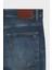 Streç Pamuklu Regular Fit Normal Bel Düz Paça Jeans Erkek Kot Pantolon 50534683 405 11