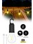 taşınabilir Şarjlı LED Ampül Outdoor Kamp Bahçe Lambası 6