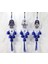Metal Nazar Boncuğu Çan ALK3509 1