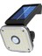 Powermaster LF-1750B 48 SMD Ledli 3 Modlu Sensörlü Solar Duvar Lambası 2
