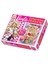 Buğz 1542 Dıytoy Süper Renkli 2si1 Arada Puzzle Set - Barbie / 54+70 Parça Puzzle 1