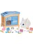 Bfs LP303000 Little Live Pets Anne Tavşan ve Yavruları Oyun Seti - 26593 2