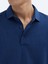 İndigo Jakarlı Polo Yaka T-Shirt 10