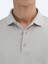 Bej Jakarlı Polo Yaka T-Shirt 10
