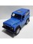 Land Rover Diecast Model Araba Mavi 3