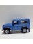 Land Rover Diecast Model Araba Mavi 4