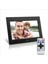 10-Inç LCD Ekran Dijital Fotoğraf Çerçevesi 1