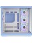 Vıew 380 Hydrangea Blue Gamıng Mıd-Tower Pc Kasası 3