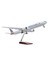 1/130 Ölçekli Boeing 787 ’’american Airlines’’ Model 43 cm Uçak Maketi 1